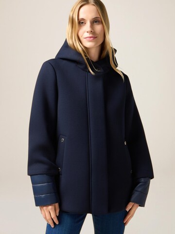 oltre - Abrigo de invierno en azul