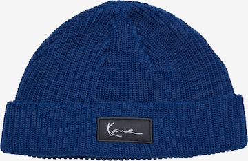 Karl KaniKapa - plava boja: prednji dio