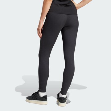 Skinny Leggings ADIDAS PERFORMANCE en noir