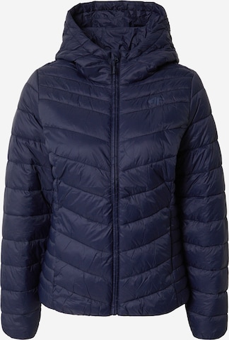 4F Sportjacke in Blau: predná strana