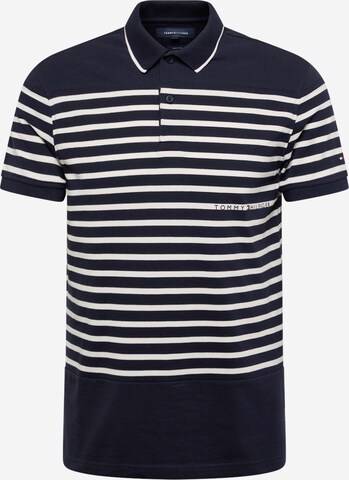 TOMMY HILFIGER Shirt in Zwart: voorkant