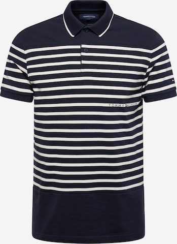 TOMMY HILFIGER Shirt in Schwarz: predná strana