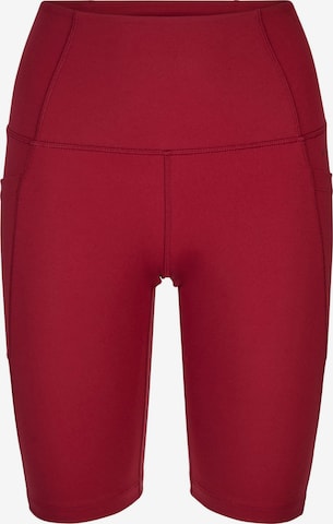 FALKE Leggings in Rot: Vorderseite