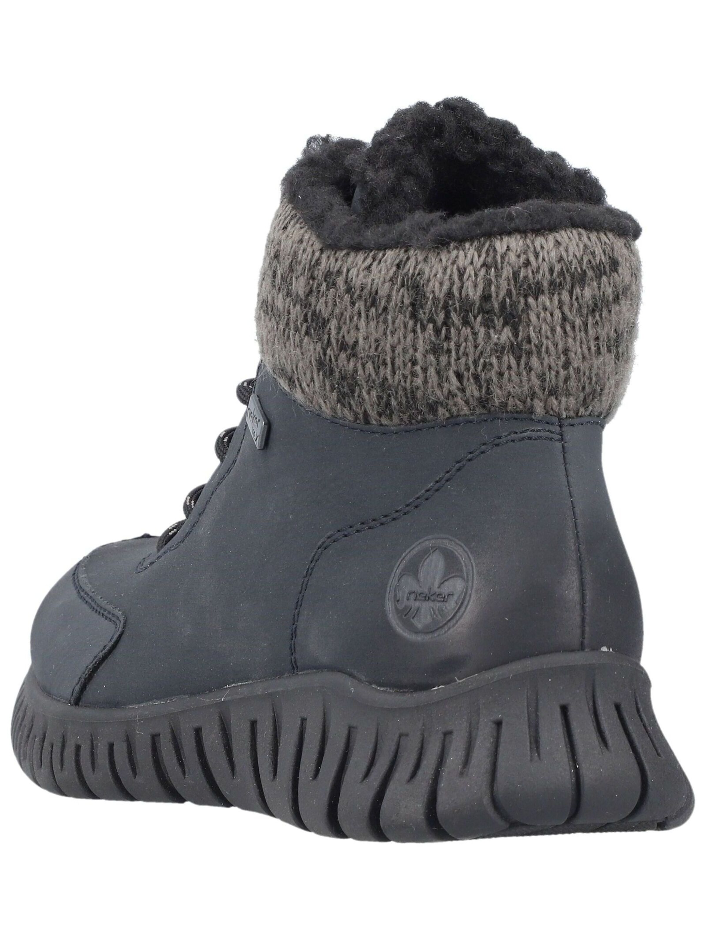 Rieker Paeltega poolsaabas, värv sinine