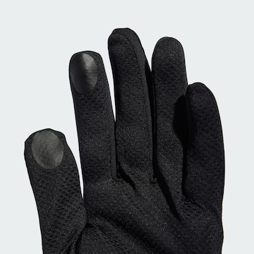 ADIDAS PERFORMANCE Sports gloves in Black