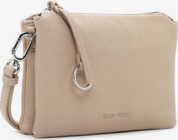 Sac bandoulière 'Debby' Suri Frey en beige