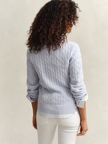 GANT Sweater in Blue