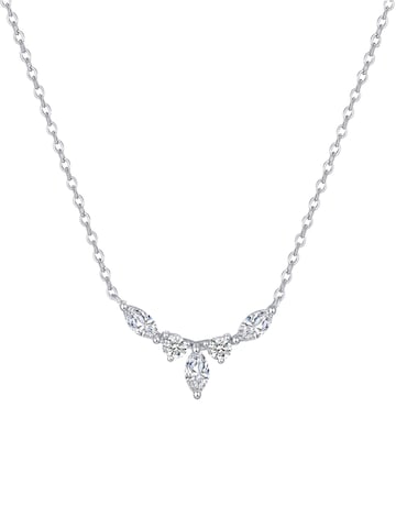 Hey Happiness Necklace 'Royale' in Silver