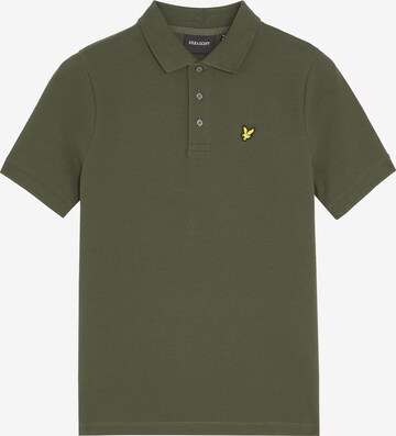 Lyle & Scott Shirt in Green: front