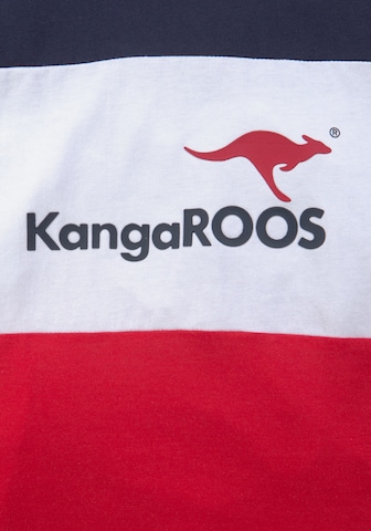 KangaROOS Shirt in Red