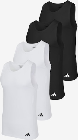 ADIDAS SPORTSWEAR Tanktop in Schwarz: Vorderseite
