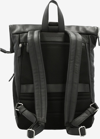 Picard Rucksack 'Milano' in Schwarz