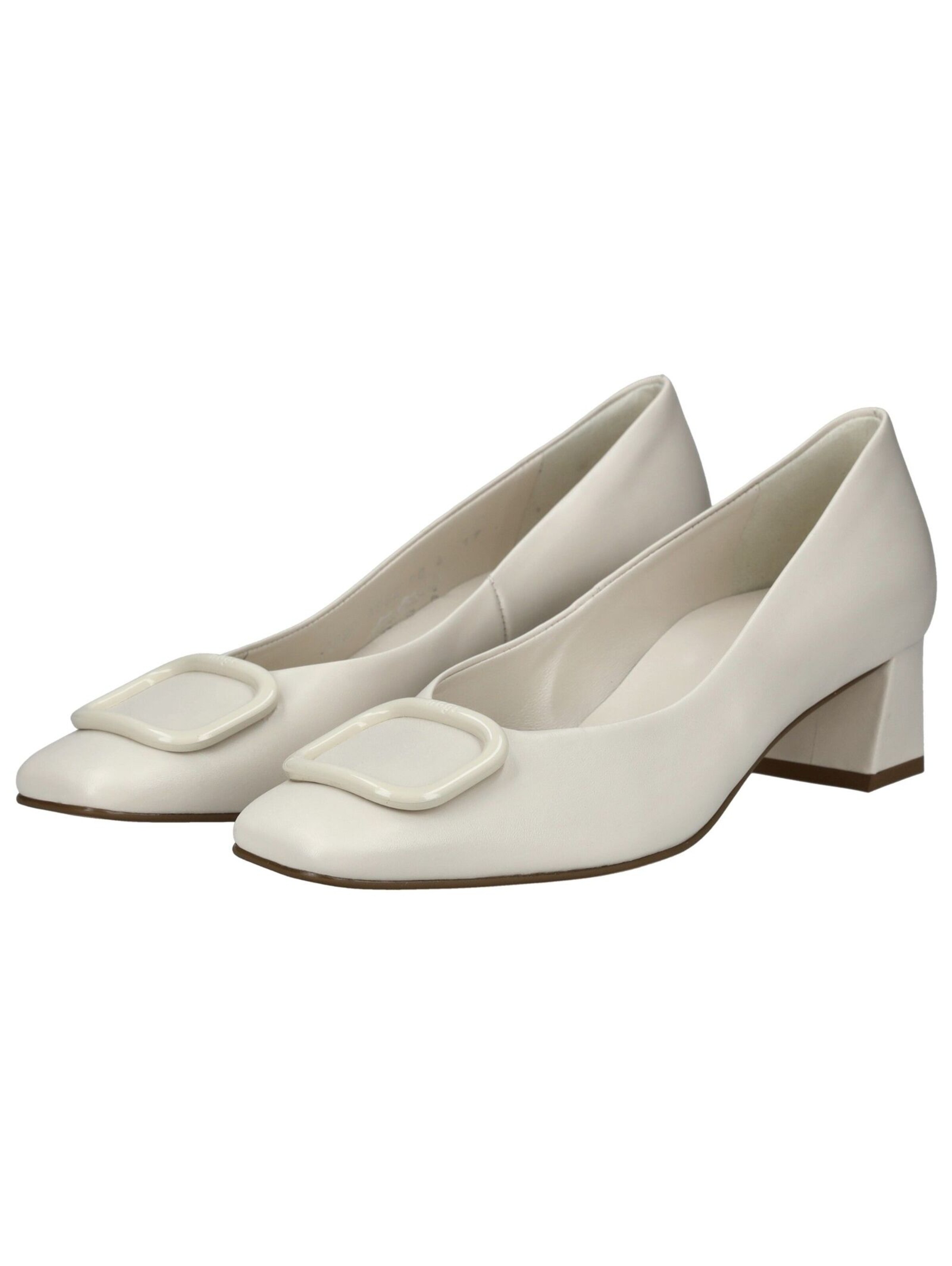 Décolleté 'Hannah' di Högl in bianco