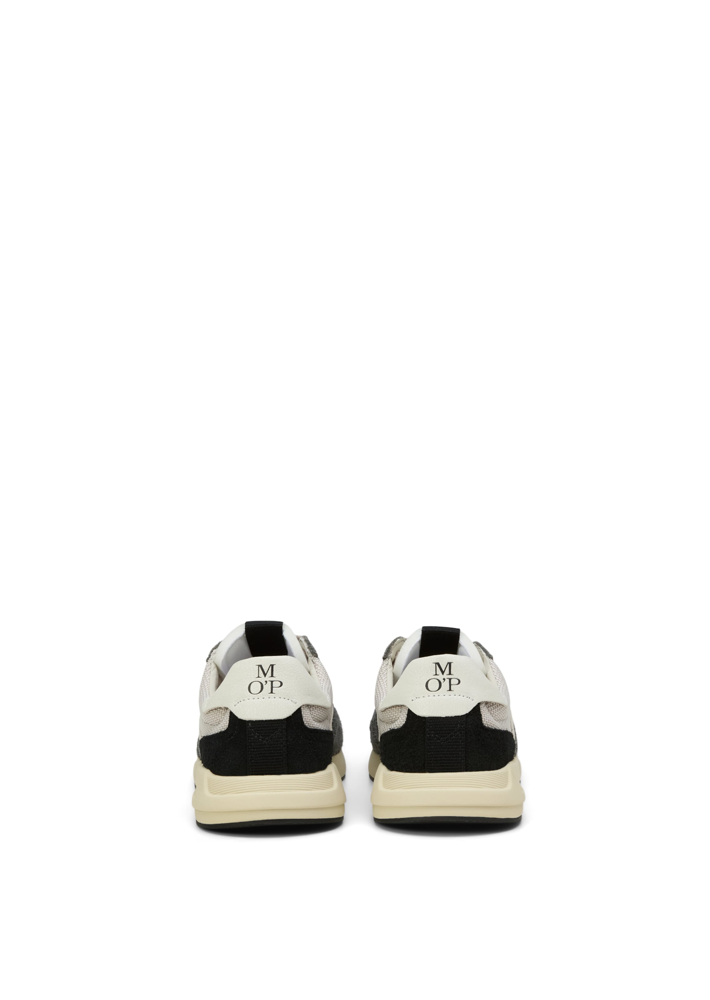Marc O'Polo Sneaker 'Josef' in Grau