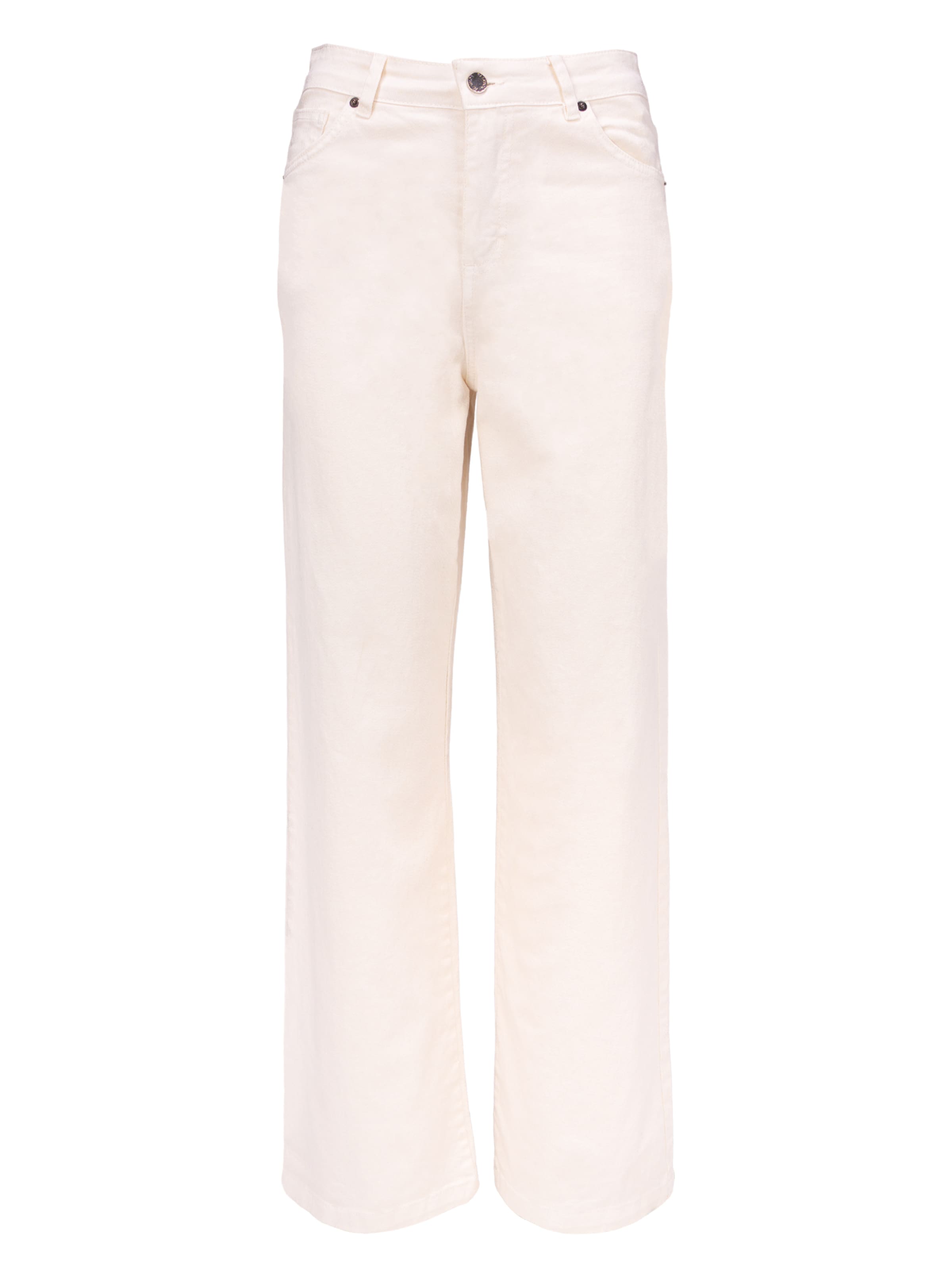 Seasons of April Hose 'Estelle' in Beige: Vorderseite