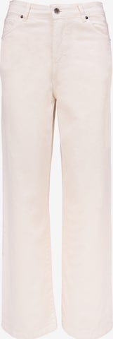 Seasons of April Hose 'Estelle' in Beige: Vorderseite