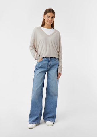 COMMA Pullover in Beige