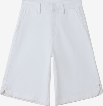 TWO SOON Regular Jeans in White: front