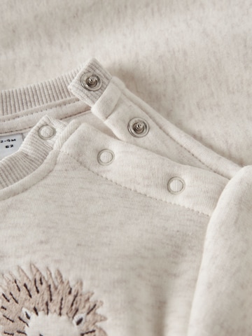 NAME IT Sweatshirt in Beige