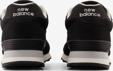 Baskets basses new balance en noir