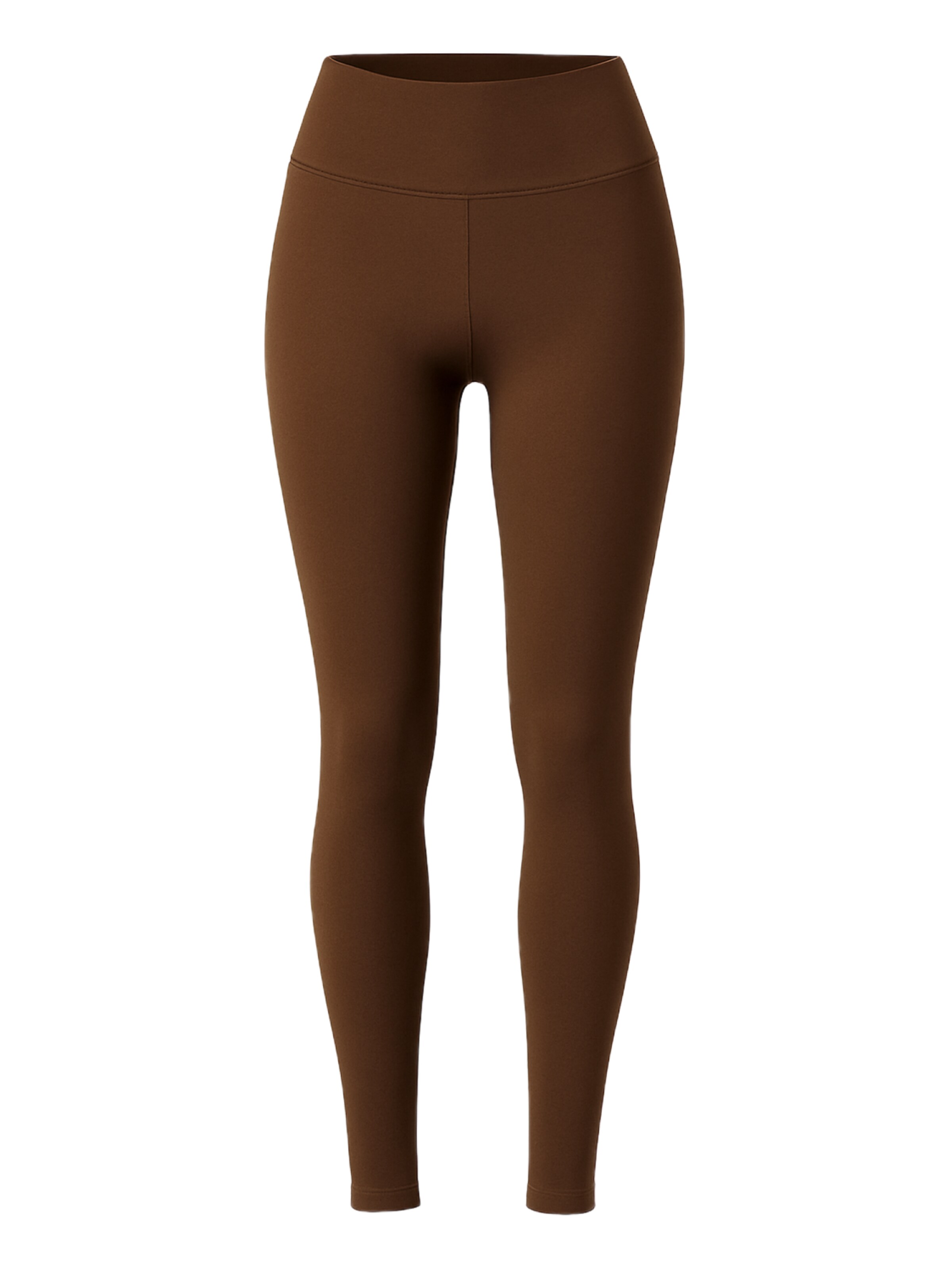 C&City Leggings in Brown: front