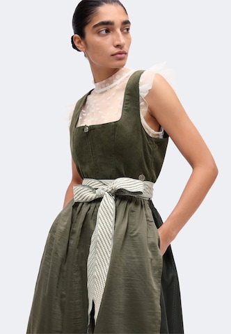 Dirndl 'Freudensee' MARJO en vert
