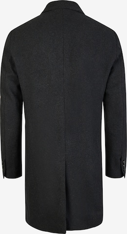 DANIEL HECHTER Winter Coat in Grey: front