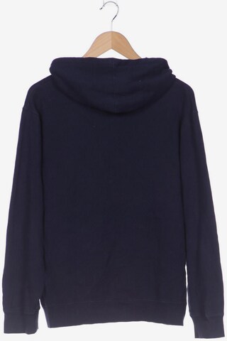 FILA Sweatshirt & Zip-Up Hoodie in XL in Blue