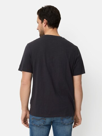 CAMEL ACTIVE Shirt in Blue