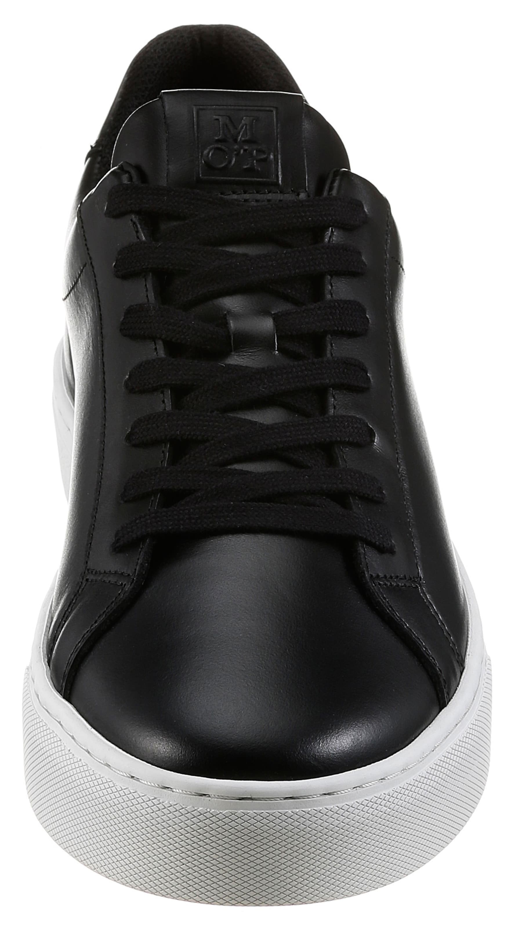 Marc O'Polo Sneaker in Schwarz