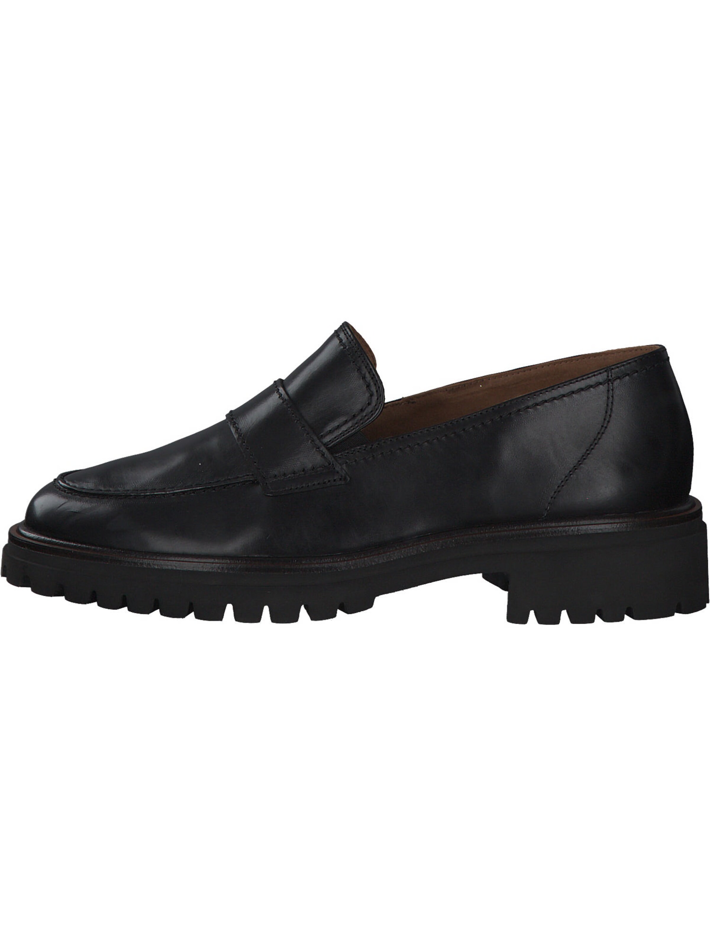 Paul Green Veterschoen in Zwart