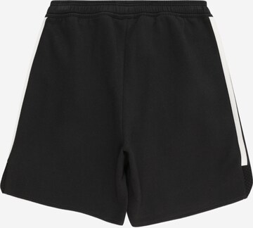 regular Pantaloni sportivi 'Tiro 23 League' di ADIDAS PERFORMANCE in nero