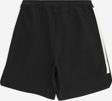 ADIDAS PERFORMANCE Regular Sports trousers 'Tiro 23 League' in Black