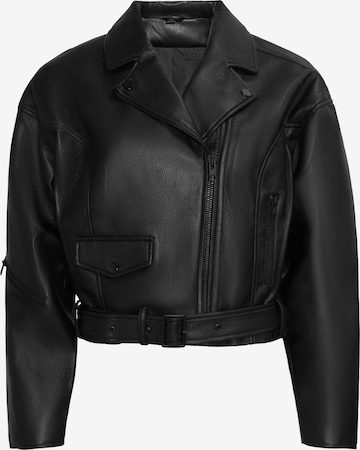 OW Collection Jacke 'BERN' in Schwarz: predná strana