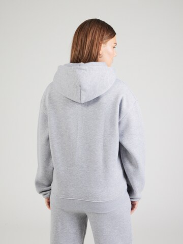 Sweat-shirt Love Scars en gris