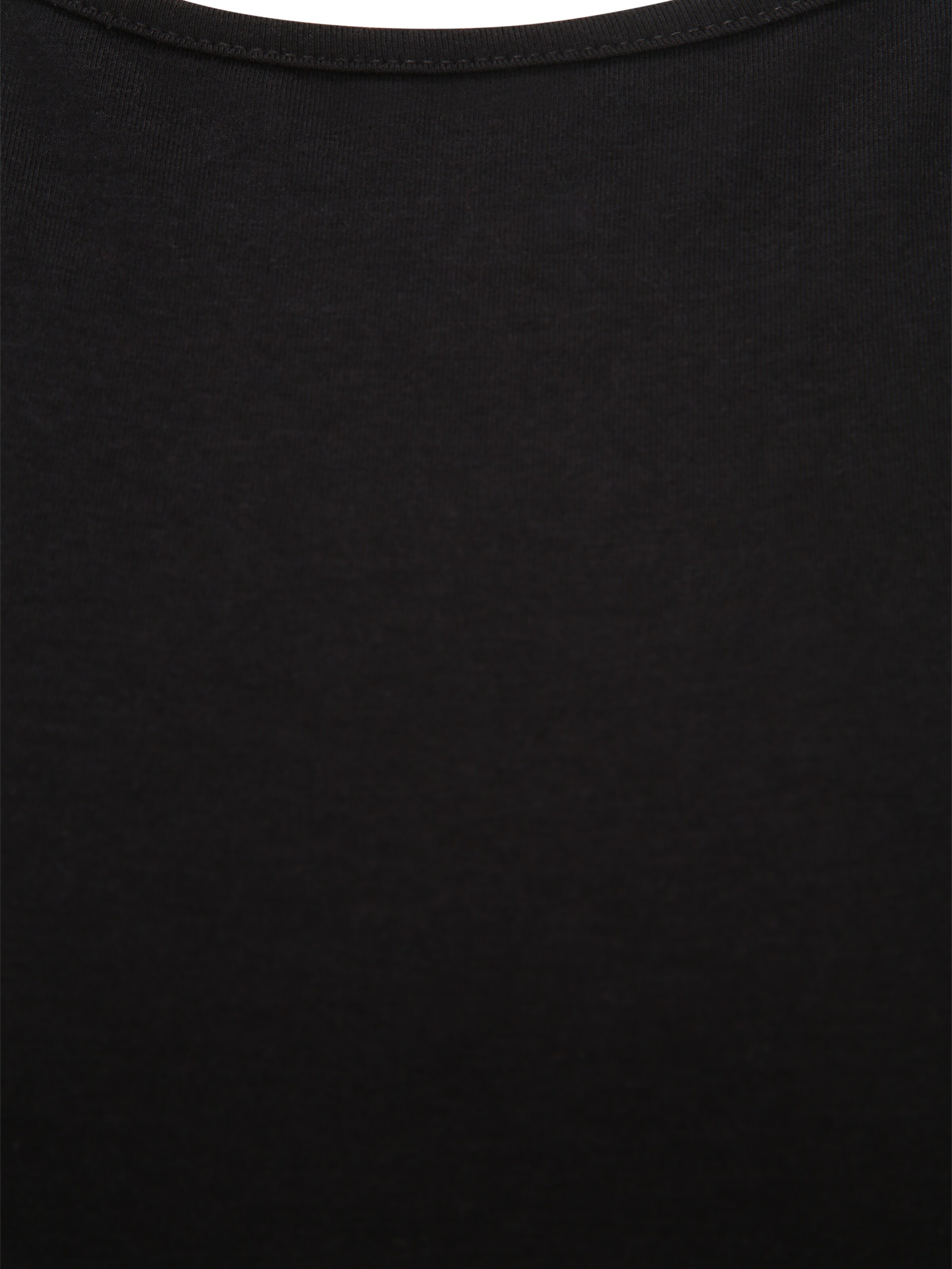 NU-IN T-shirtbody i svart