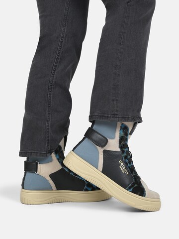 Crickit Sneaker ' SERENA ' in Beige