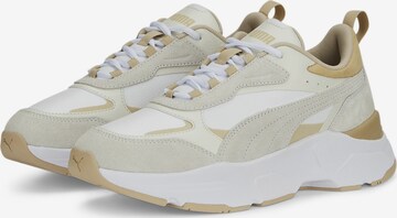 PUMA Sneaker low 'Cassia' in Beige