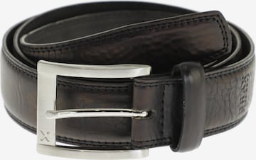 BRAX Belt & Suspenders in One size in Black: front
