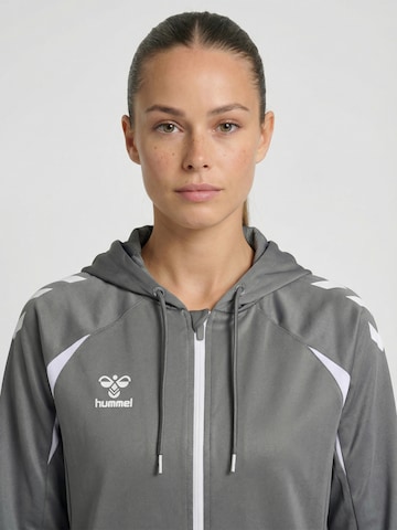 Hummel Sportief sweatshirt in Grijs