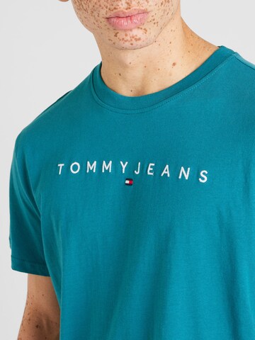 Tommy Jeans Bluser & t-shirts i blå