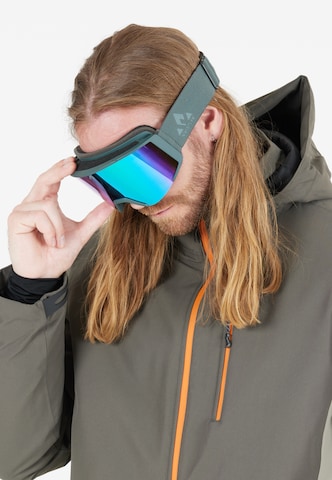 Whistler Sportbril 'WS6200' in Groen