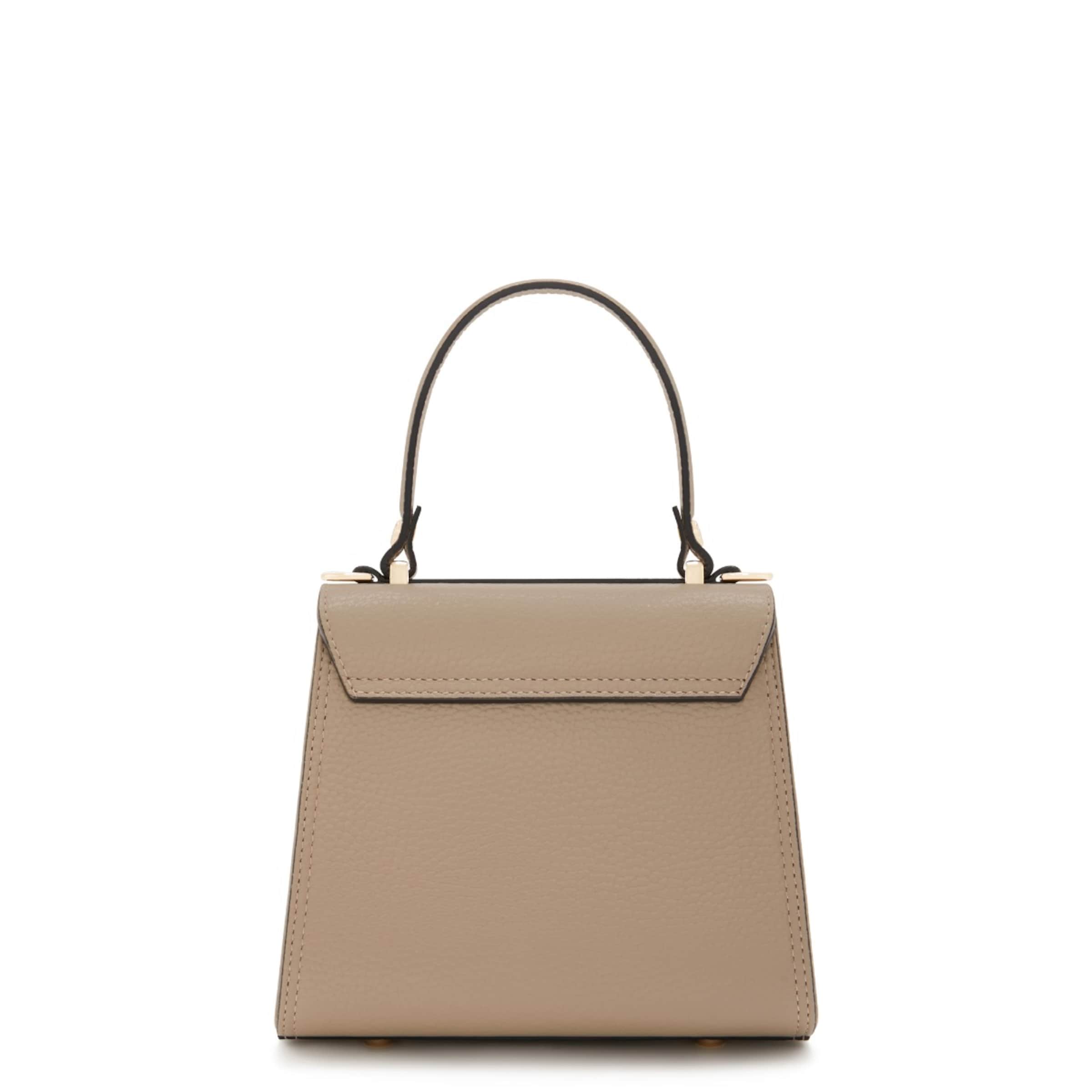 Isabel Bernard Handbag in Brown