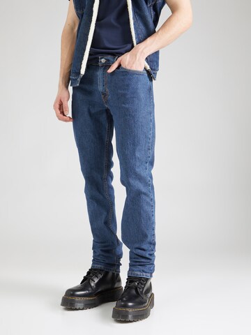 LEVI'S ® Slimfit Jeans '511™  Slim Performance Cool' in Blauw: voorkant