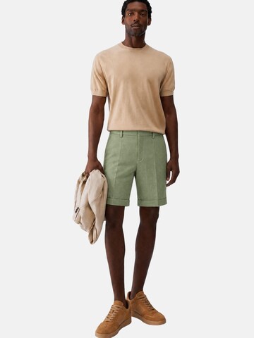 regular Pantaloni chino 'BERM JOGGLINO' di Liu Jo in verde