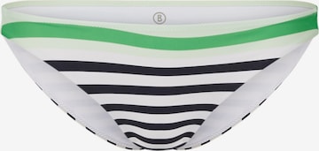 Bogner Fire + Ice Bikini Bottoms 'Bacara' in Black: front