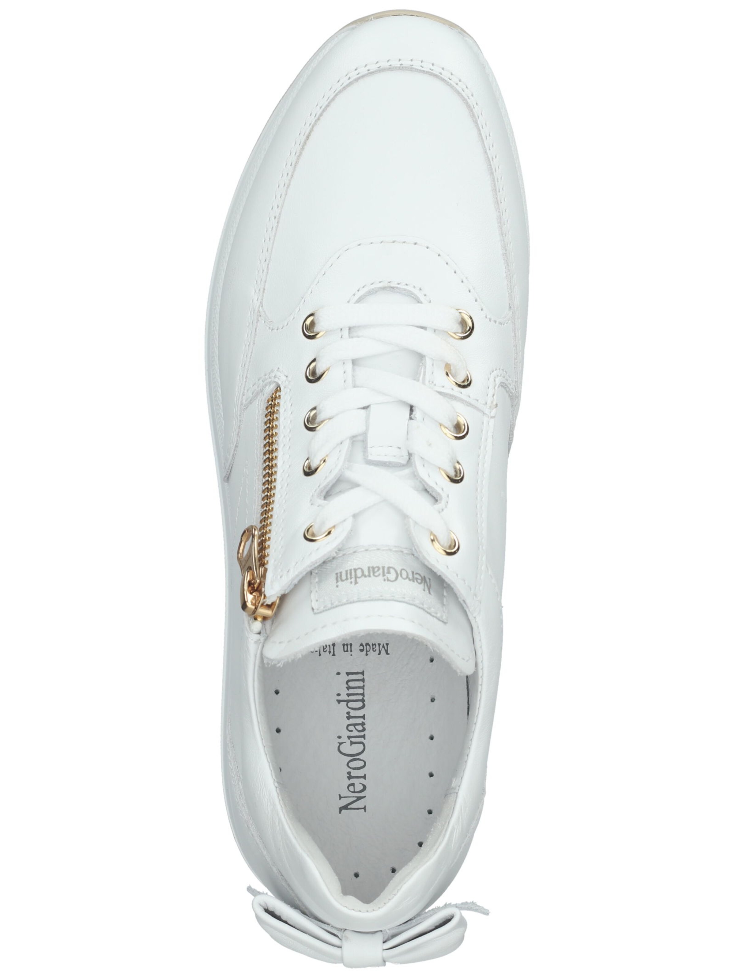 Nero Giardini Sneaker in Weiß