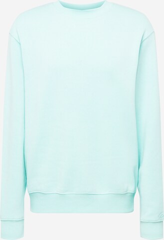 River Island Sweatshirt in Blue: front