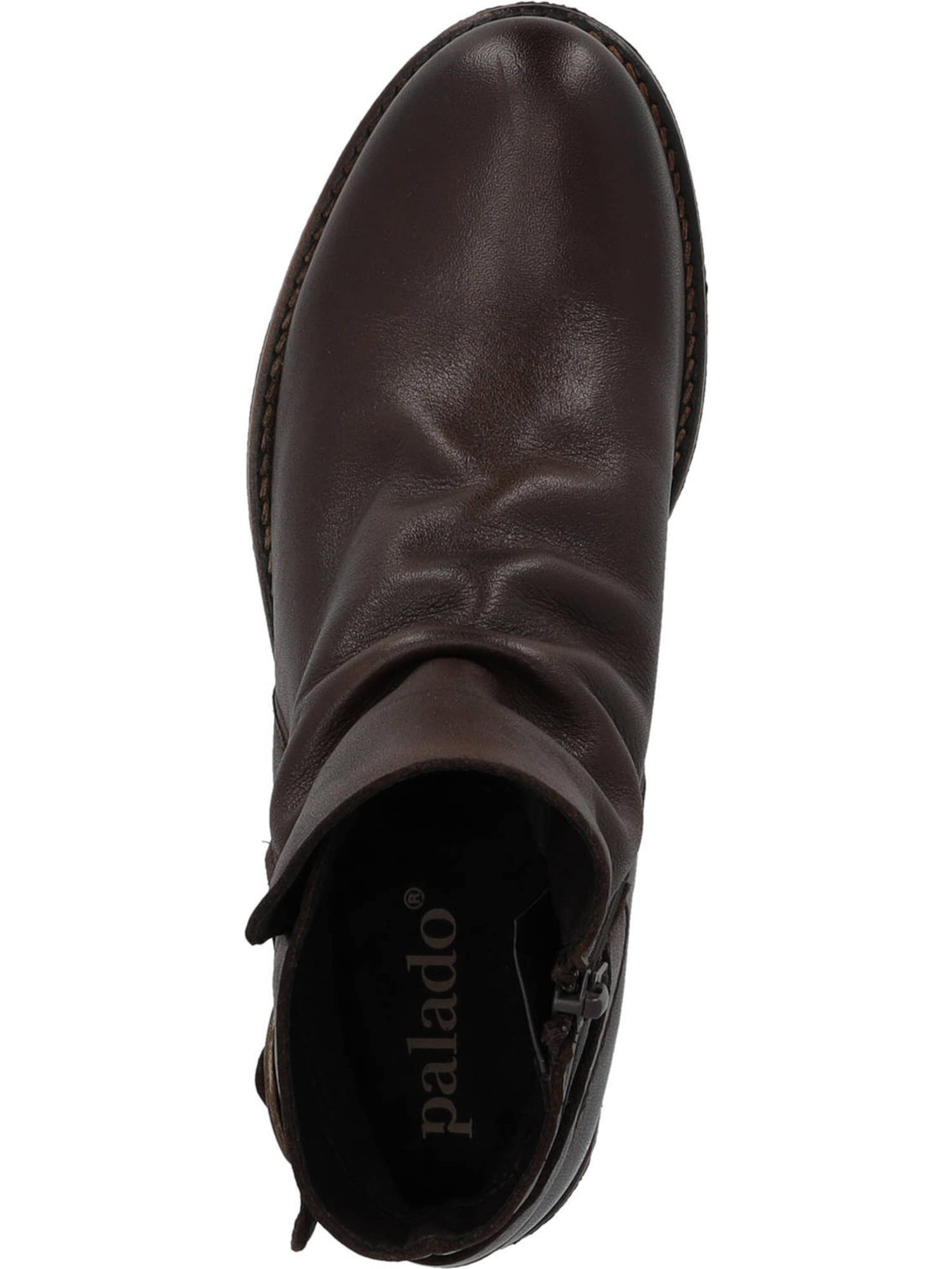 Palado Ankelboots 'Nernedo' i brun