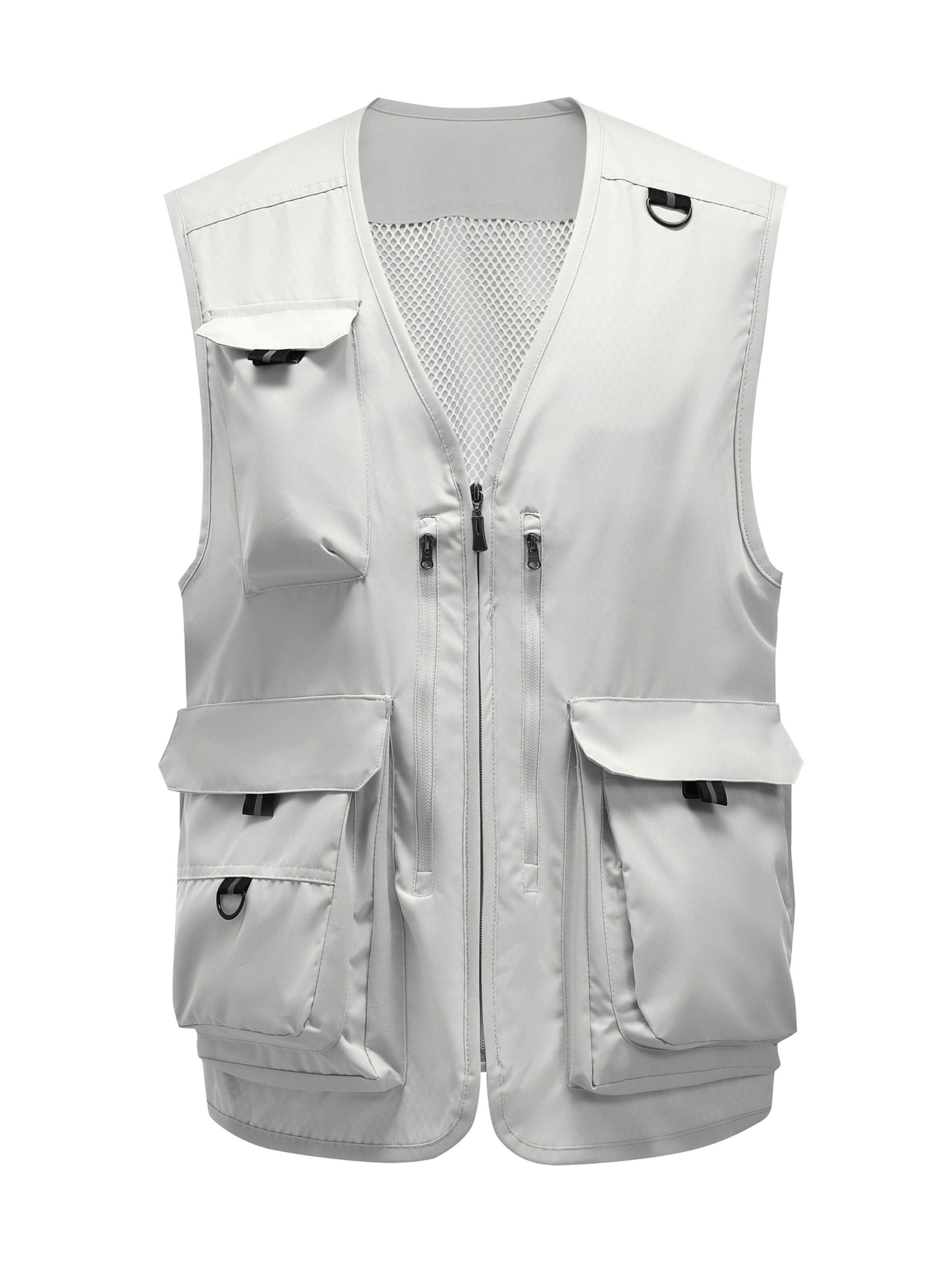 Youthup Sports Vest in Grey